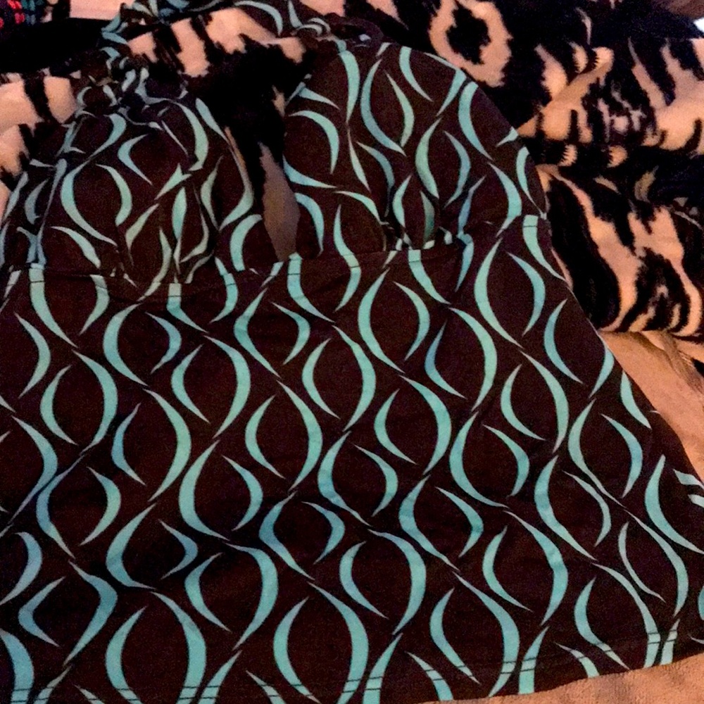 Bathing suit top
